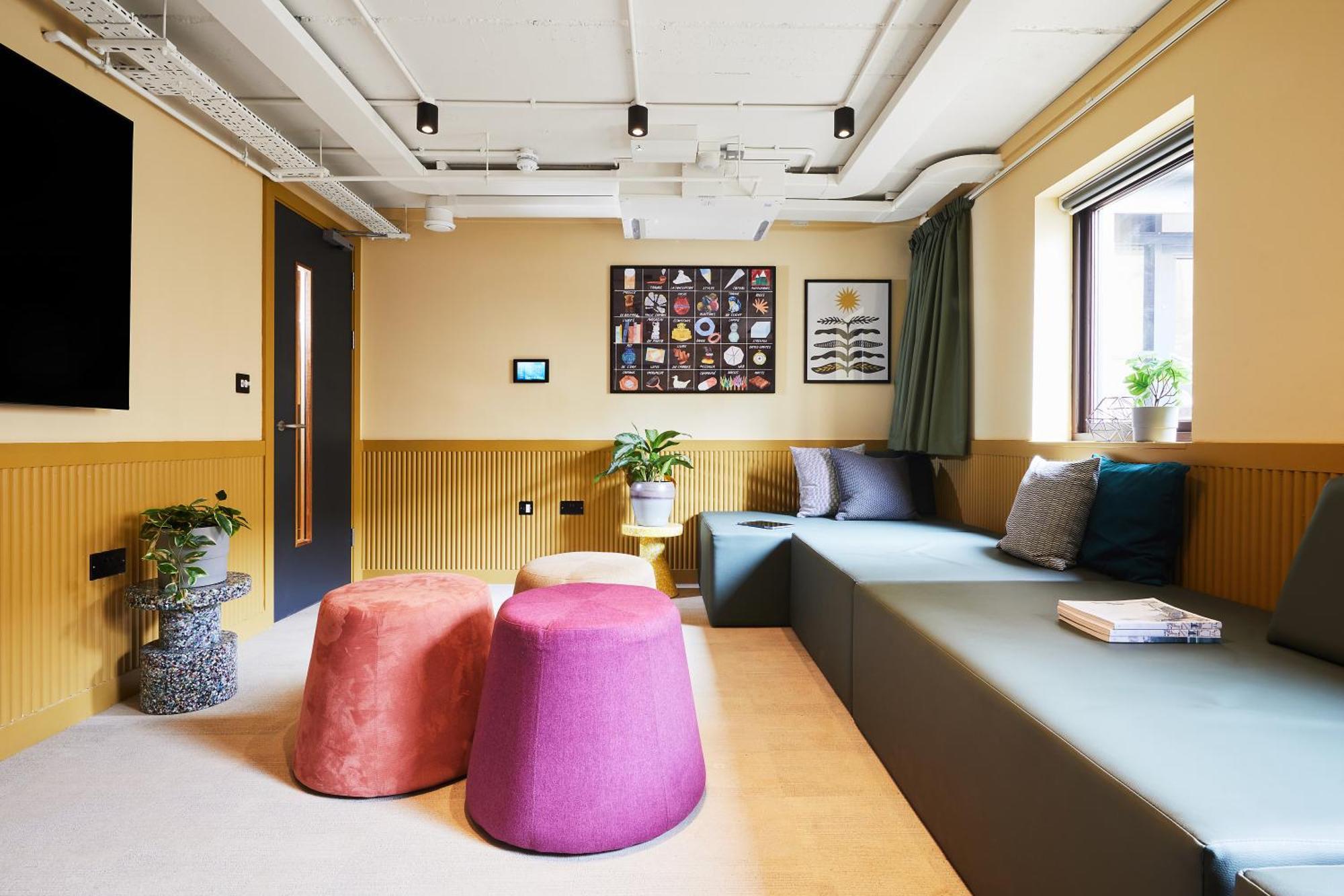 Unite Students - The Bridge House - Fountainbridge Appartement