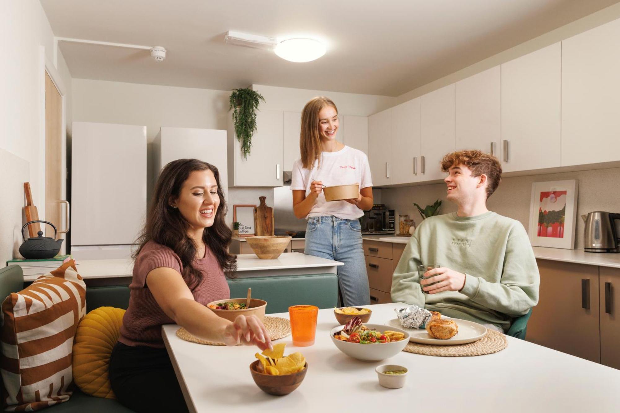 Appartement Unite Students - The Bridge House - Fountainbridge