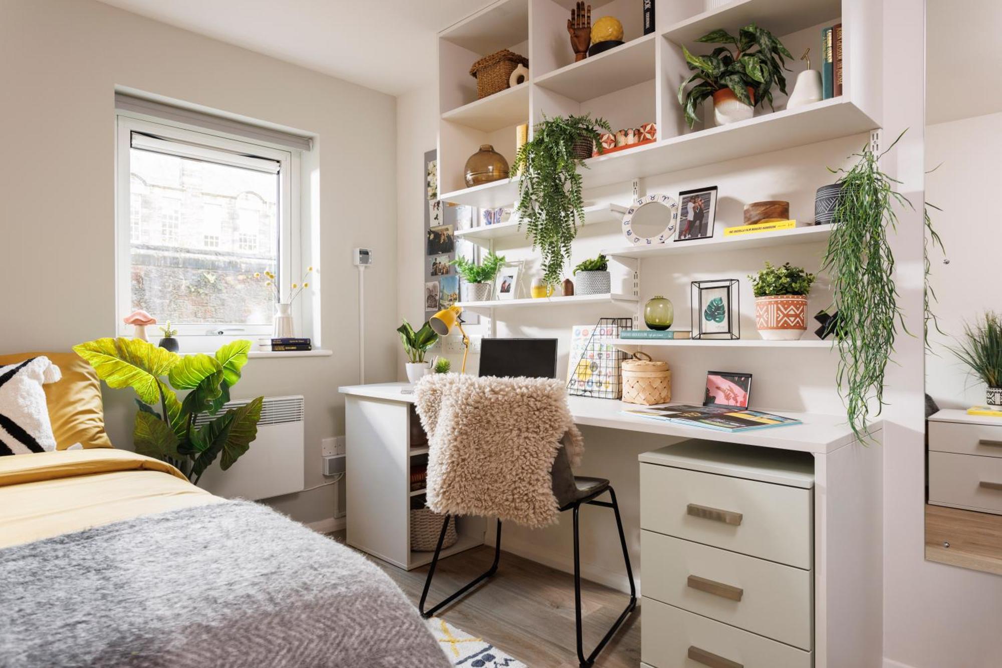 Appartement Unite Students - The Bridge House - Fountainbridge *