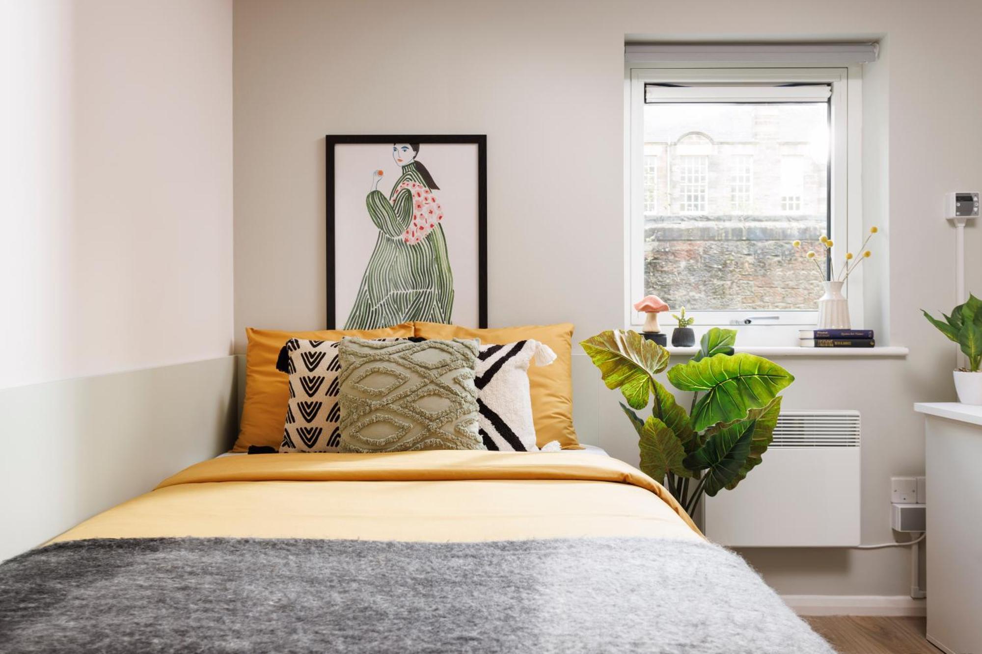 Unite Students - The Bridge House - Fountainbridge Appartement Edinburgh